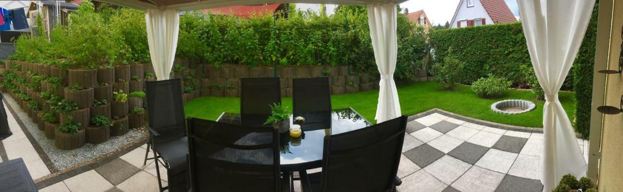 Blackforest Apartment Freudenstadt Kültér fotó